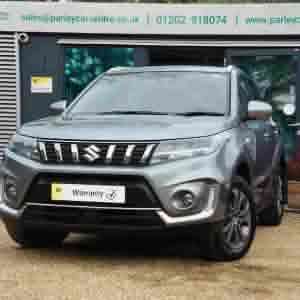 2020 Suzuki Vitara 1.4 Boosterjet MHEV SZ4 Euro 6 (s/s) 5dr - SUPERB 1 OWNER EXAMPLE/FSH - CX70XCH - Deposit