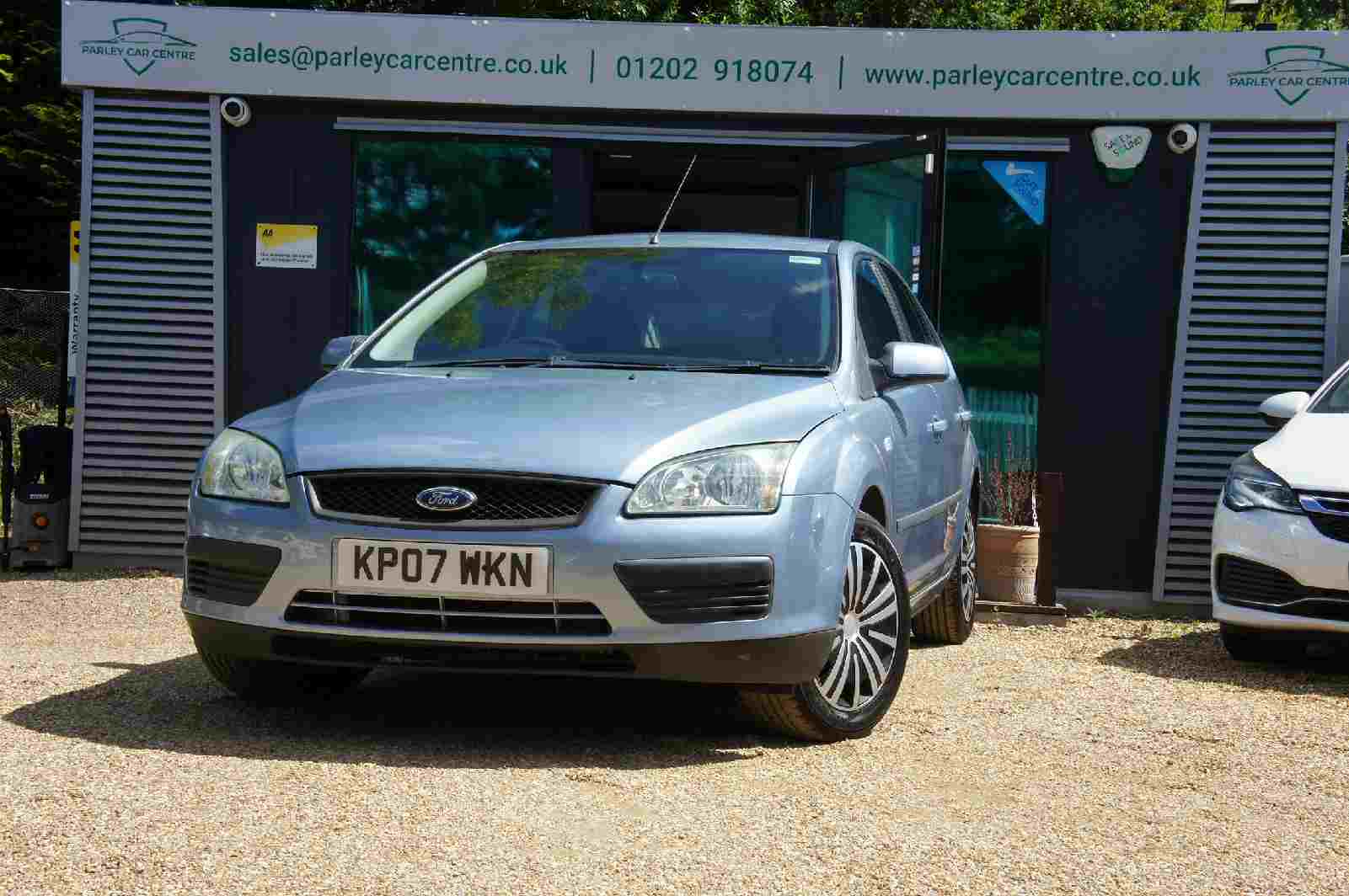 2007 Ford Focus 1.6 LX 5dr – GREAT VALUE AUTO/FSH/NEW MOT – KP07WKN – Deposit