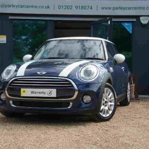 MINI Hatch 1.5 Cooper Euro 6 (s/s) 3dr - STUNNING CONDITION/FULL MINI SH - SV16RKY - Deposit