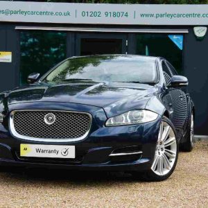 2010 Jaguar XJ 3.0d V6 Portfolio Auto Euro 5 4dr - STUNNING CAR IN STUNNING CONDITION - WG60BRZ - Deposit