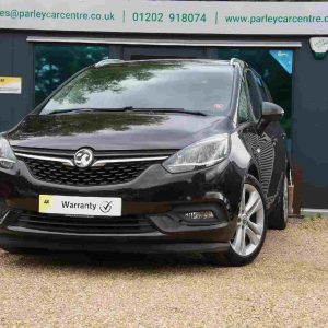 2016 Vauxhall Zafira Tourer 1.4i Turbo SRi Euro 6 5dr - SUPERB FAMILY 7 SEATER WITH SH - LicensePlate/VRM - Deposit