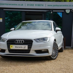 2014 Audi A3 2.0 TDI Sport Euro 5 (s/s) 4dr - BEAUTIFUL HIGH SPEC MODEL/FSH - OE63PVO - Deposit