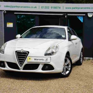 2010 Alfa Romeo Giulietta 1.4 TB MultiAir Lusso Euro 5 (s/s) 5dr - SUPERB LOW MILEAGE ALFA/FSH - GN60AMU - Deposit