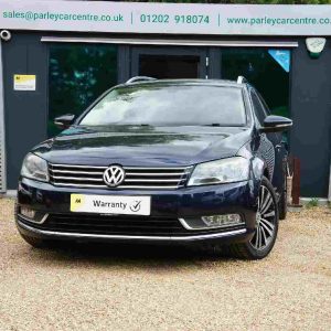 2012 Volkswagen Passat 2.0 TDI BlueMotion Tech Sport DSG Euro 5 (s/s) 5dr - STUNNING HIGH SPEC AUTO ESTATE - LV12LCZ - Deposit