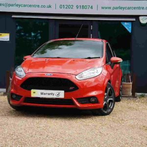 2016 Ford Fiesta 1.6T EcoBoost ST-3 Euro 6 3dr - STUNNING EXAMPLE WITH FSH - MT16KNM - Deposit