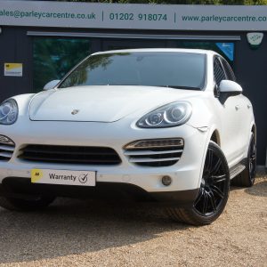 2013 Porsche Cayenne 3.0 TD V6 Tiptronic 4WD Euro 5 (s/s) 5dr - GLASS ROOF/SAT NAV/BOSE/FSH - LN13TPX - Deposit