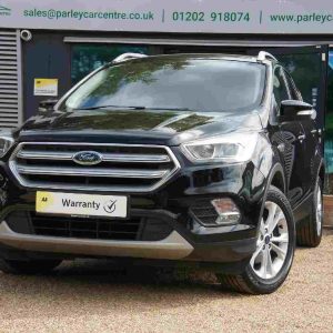 2018 Ford Kuga 1.5T EcoBoost Titanium 2WD Euro 6 (s/s) 5dr - DAB/SAT NAV/BTOOTH/CRUISE/FSH - MD67BZB - Deposit