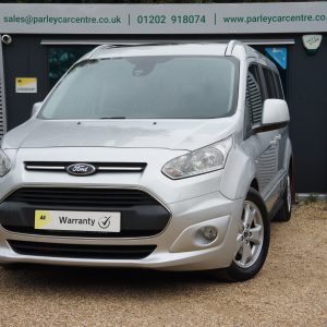 2015 Ford Grand Tourneo Connect 1.5 TDCi Titanium Powershift Euro 6 (s/s) 5dr - WHEEL CHAIR ACCESSABLE AUTO - YB65HXT - Deposit