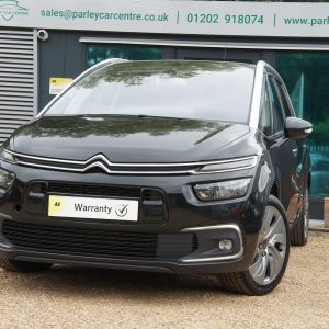 2017 Citroen Grand C4 Picasso 2.0 BlueHDi Flair Euro 6 (s/s) 5dr - FULL HISTORY/HIGH SPEC/7 SEATS - HX67MVH - Deposit