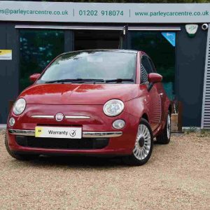 2011 Fiat 500 0.9 TwinAir Lounge Euro 5 (s/s) 3dr - A SUPERB LOW MILEAGE EXAMPLE - LA11TDO - Deposit