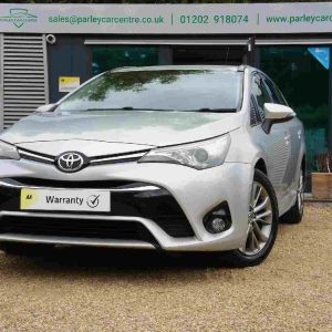 2016 Toyota Avensis 1.6 D-4D Business Edition Touring Sports Euro 6 (s/s) 5dr - SUPERB ESTATE WITH FSH/SAT NAV - HF16TVN - Deposit