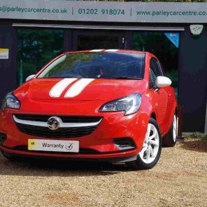 2016 Vauxhall Corsa 1.4i ecoFLEX Sting Euro 6 3dr - SUPERB LOW MILEAGE CORSA/FSH - HG16BVX - Deposit