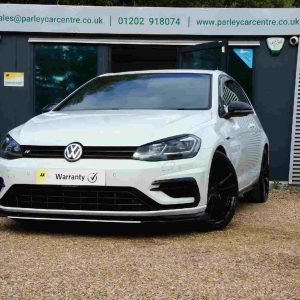 2018 Volkswagen Golf 2.0 TSI R 4Motion Euro 6 (s/s) 3dr - APPLE CAR/NAV/BTOOTH/APT CRUISE - KX18VHC - Deposit