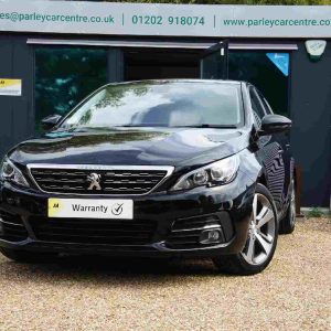 2020 Peugeot 308 1.2 PureTech GPF Allure Euro 6 (s/s) 5dr - SAT NAV/BTOOTH/REAR CAM/FSH - KV20VOP - Deposit