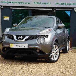 2014 Nissan Juke 1.2 DIG-T Acenta Premium Manual 6Spd Euro 5 (s/s) 5dr - SAT NAV/BTOOTH/FSH/DAB - WR14YNF - Deposit