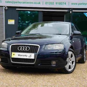2006 Audi A3 2.0 FSI Sport Sportback 5dr - FULL HISTORY/SUPERB CONDITION - KG06KJZ - Deposit