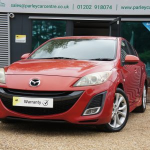 2009 Mazda Mazda3 2.0 Sport Euro 5 (s/s) 5dr - NEW MOT/FULL HISTORY/HIGH SPEC - SM09VFO - Deposit
