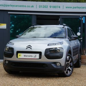 2017 Citroen C4 Cactus 1.2 PureTech Flair ETG5 Euro 6 (s/s) 5dr - SUPERB LOW MILEAGE AUTO/FSH - PN67SFY - Deposit