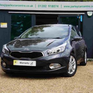 2014 Kia Ceed 1.6 GDi EcoDynamics 3 Euro 5 (s/s) 5dr - HIGH SPEC/FULL HISTORY/NEW MOT - LC14OJP - Deposit
