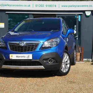 2016 Vauxhall Mokka 1.6 CDTi SE 2WD Euro 6 (s/s) 5dr - FULL LEATHER/PDC/BTOOTH/FSH - SF65MSM - Deposit