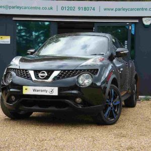 2017 Nissan Juke 1.2 DIG-T N-Connecta Euro 6 (s/s) 5dr - SUPERB HIGH SPEC JUKE WITH FSH - VE17UWW - Deposit