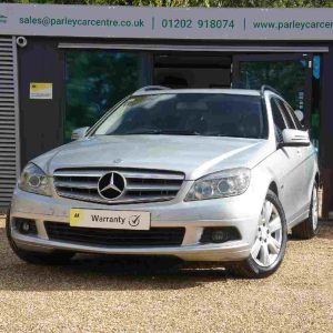 2011 Mercedes-Benz C Class 2.1 C200 CDI BlueEfficiency Executive SE Auto Euro 5 5dr - AUTO/SAT NAV/BTOOTH/CRUISE/FSH - MV11UHU - Deposit