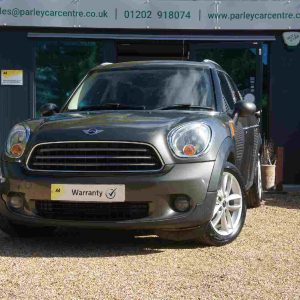 2011 MINI Countryman 1.6 Cooper D ALL4 Euro 5 (s/s) 5dr - FULL HISTORY/NEW MOT/HIGH SPEC - LS11GPF - Deposit