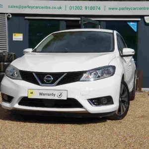 2016 Nissan Pulsar 1.5 dCi N-Connecta Euro 6 (s/s) 5dr - SAT NAV/BTOOTH/DAB/REAR CAM - LM16FPC - Deposit