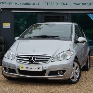 2011 Mercedes-Benz A Class 1.5 A160 Avantgarde SE CVT 5dr - SUPERB CONDITION WITH FULL SH - HG61ZNL - Deposit