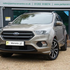 Ford Kuga 1.5 TDCi ST-Line Euro 6 (s/s) 5dr - SAT NAV/DAB/APPLE CAR PLAY/FSH - CU19GGO - Deposit