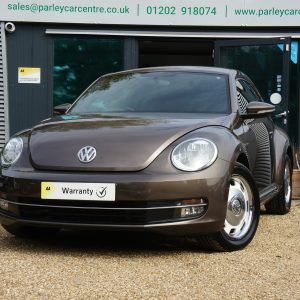 2015 Volkswagen Beetle 2.0 TDI BlueMotion Tech Design Euro 6 (s/s) 3dr - STUNNING LTD EDN BEETLE/FSH - DV65UJL - Deposit
