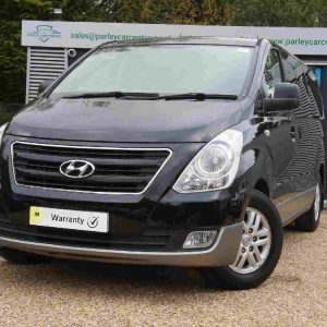 2016 Hyundai i800 2.5 CRDi SE Euro 6 5dr - FULL HISTORY/NEW MOT/WARRANTED - EX66FPY - Deposit