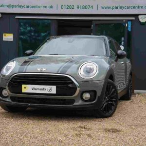 2018 MINI Clubman 1.5 Cooper (Black Pack) Auto Euro 6 (s/s) 6dr - SUPERB HIGH SPEC CLUBMAN/FSH - WA18ZPB - Deposit