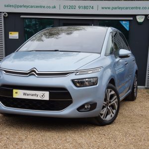 2014 Citroen C4 Picasso 1.6 e-HDi Airdream Exclusive Euro 5 (s/s) 5dr - REAR CAM/BTOOTH/NAV/DAB/FSH - LY63AUN - Deposit
