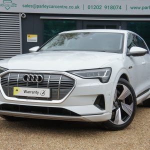 2020 Audi e-tron 50 Technik Auto quattro 5dr 71.2kWh - STUNNING LOW MILEAGE HIGH SPEC - NL20ZNW - Deposit