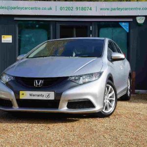 2012 HONDA CIVIC 1.4 i-VTEC SE 5dr - A SUPERB EXAMPLE WITH FSH - SD12HDV - Deposit