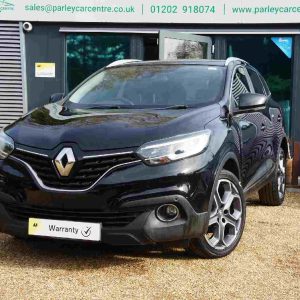 2016 Renault Kadjar 1.6 dCi Dynamique Nav 4WD Euro 6 (s/s) 5dr - STUNNING HIGH SPEC SUV/FSH - LL66SSO - Deposit