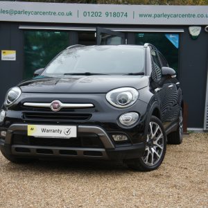 2015 Fiat 500X 1.6 MultiJetII Cross Plus Euro 6 (s/s) 5dr - SAT NAV/BTOOTH/PDC/ECO SS/FSH - LicensePlate/VRM - Deposit