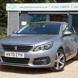 2020 Peugeot 308 1.2 PureTech GPF Allure Euro 6 (s/s) 5dr - HIGH SPEC WITH FULL PEUGEOT SH - LicensePlate/VRM - Deposit